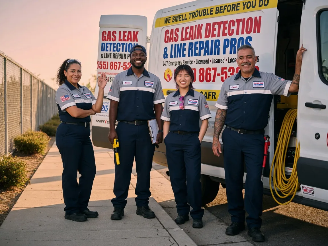 Gas Line Repair company in Asbury Park, NJ