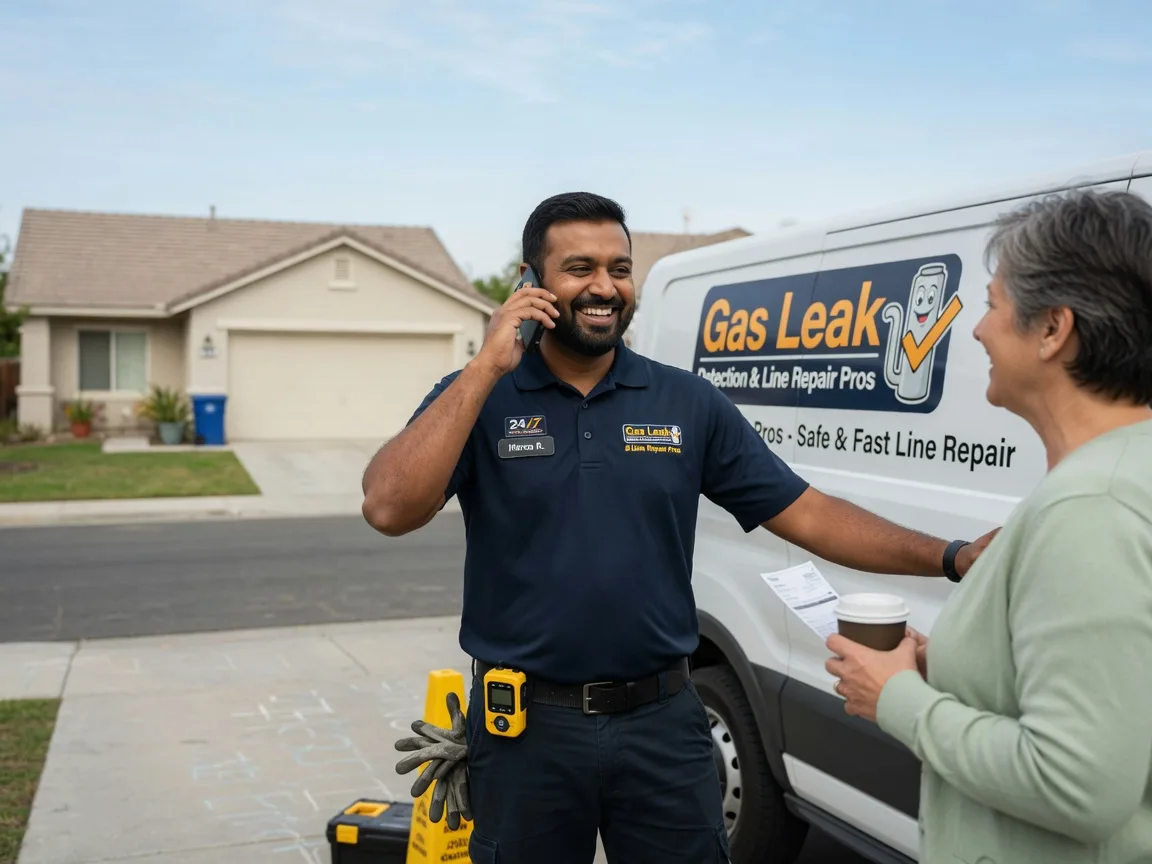 Gas Line Repair Asbury Park, NJ FAQs